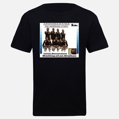 Indosakusa - Indo District Soft-touch Mens T-Shirt