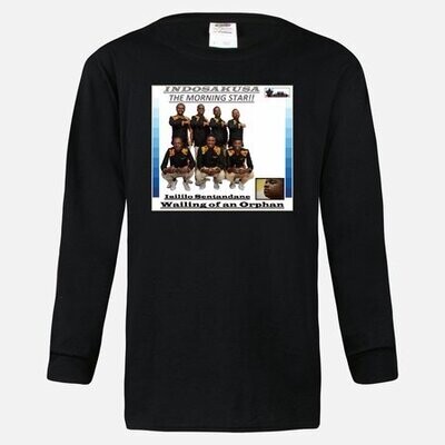 Indosakusa - Indo Fruit of the Loom Long Sleeve Men's T-Shirt