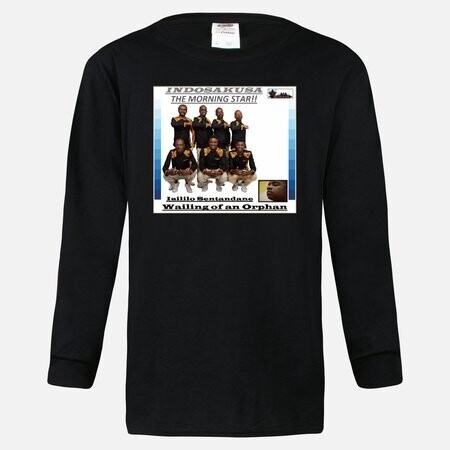 4AC -  Indo Fruit of the Loom Long Sleeve Men's T-Shirt