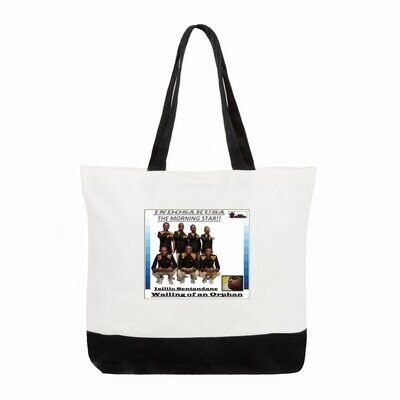 Indosakusa - Indo Vistaprint Large Cotton Tote Bag