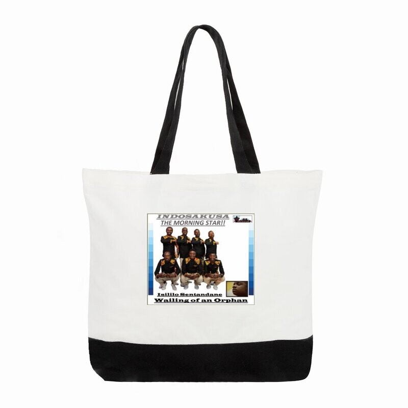 8AC -  Indo Vistaprint Large Cotton Tote Bag