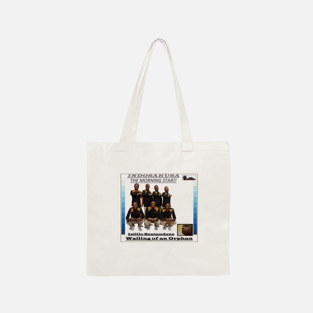 9AC -   Indo Vistaprint Cotton Tote Bag