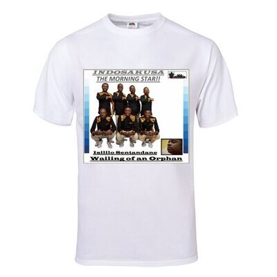 Indosakusa - Indo Fruit of the Loom Heavy Cotton T-Shirt