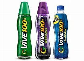 Vive 100 380ml Colores