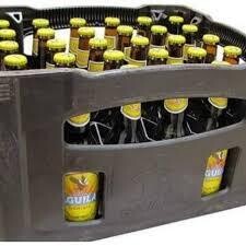 AGUILA BOTELLA CANASTA