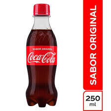 coca cola 250 ml
