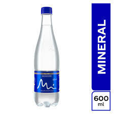 Agua manantial 600