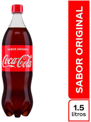 COCA COLA 1.5L