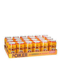 POKER LATA BANDEJA