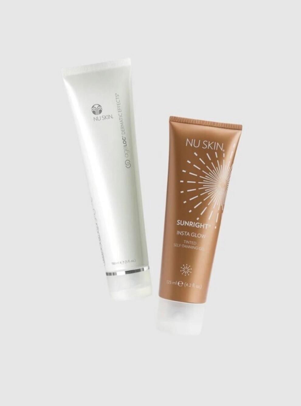 Bundle #2 - Firming Cream &amp; Sunless Tanner