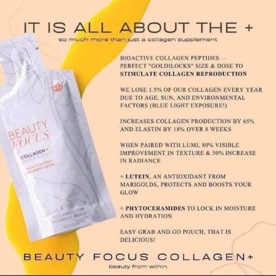 5 Day Supply Liquid Collagen