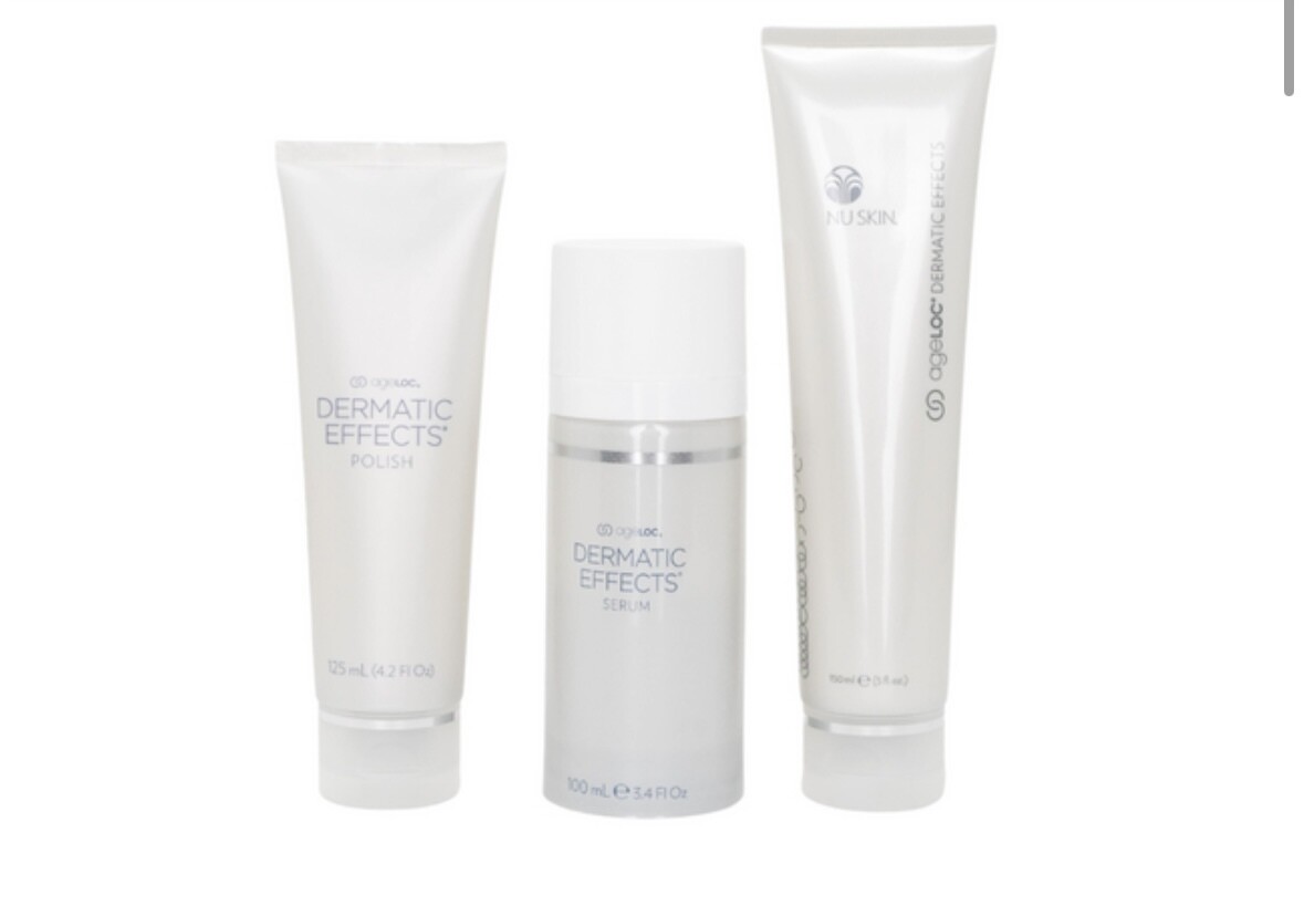 Trio-Cellulite Bundle Polish/Targeted Serum/Dermatic Effects