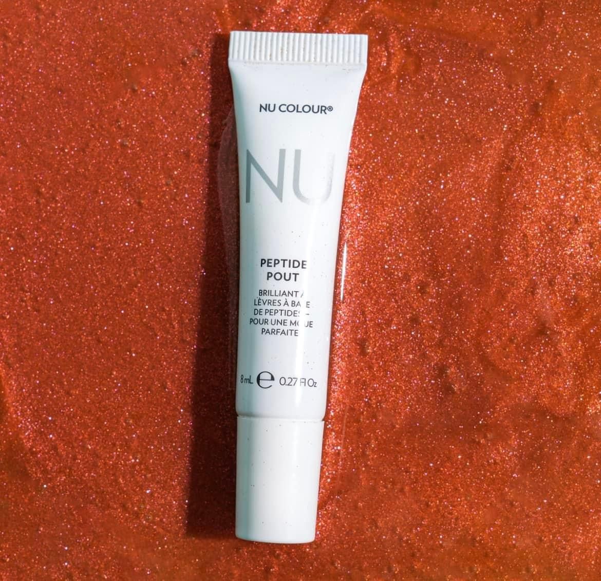 Lip Plumping Peptide Gloss