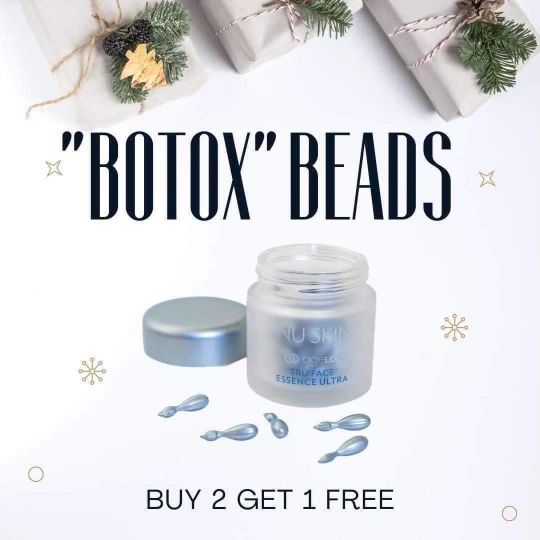 Botox Beads Black Friday