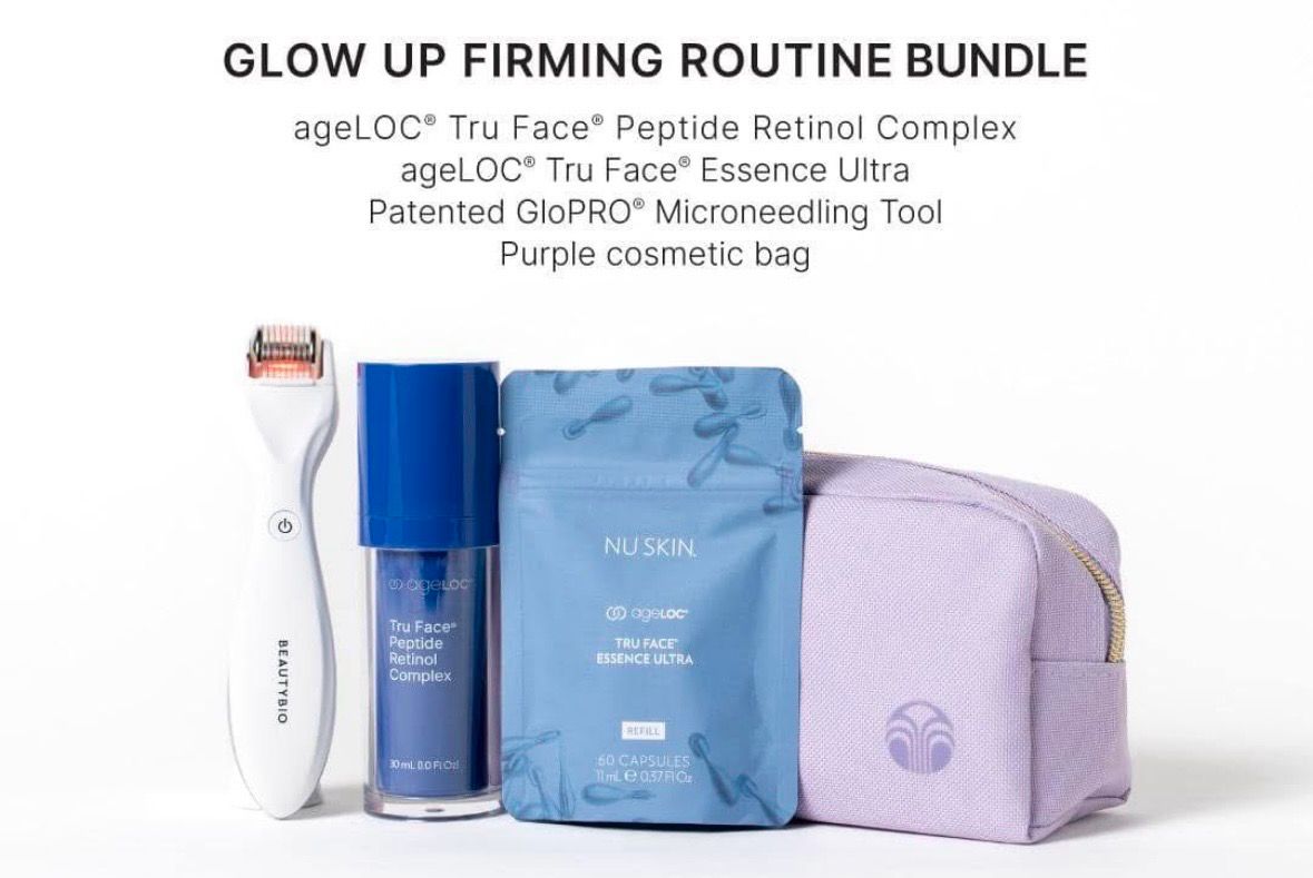 Microneedling Device Bundle