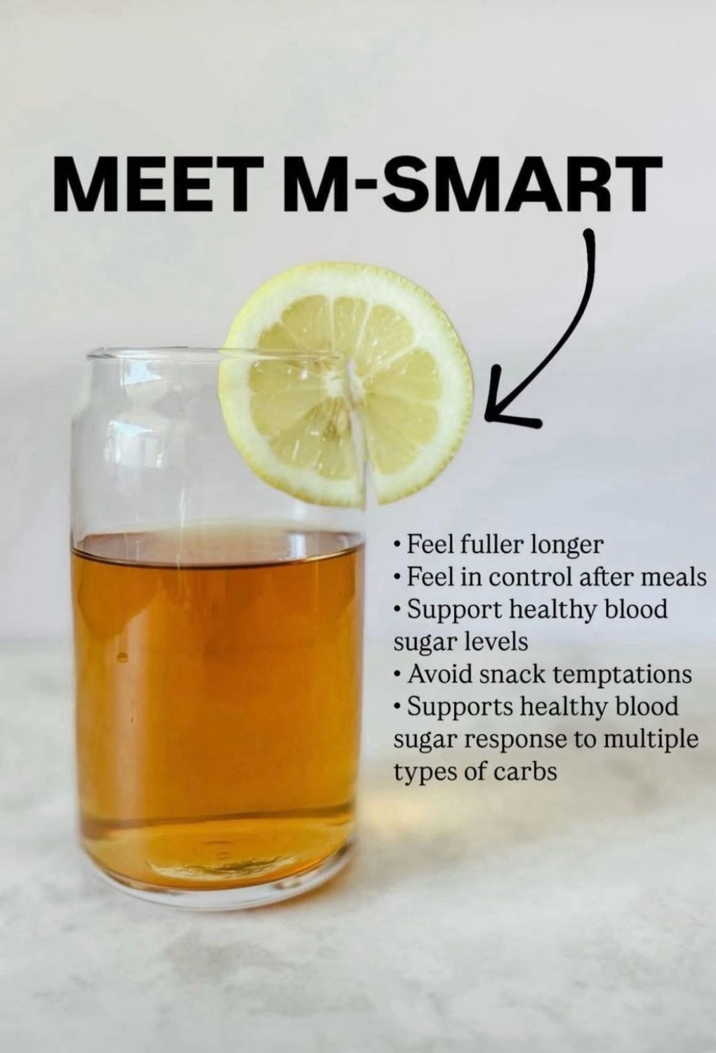 M Smart &amp; Nubiome 1 Month