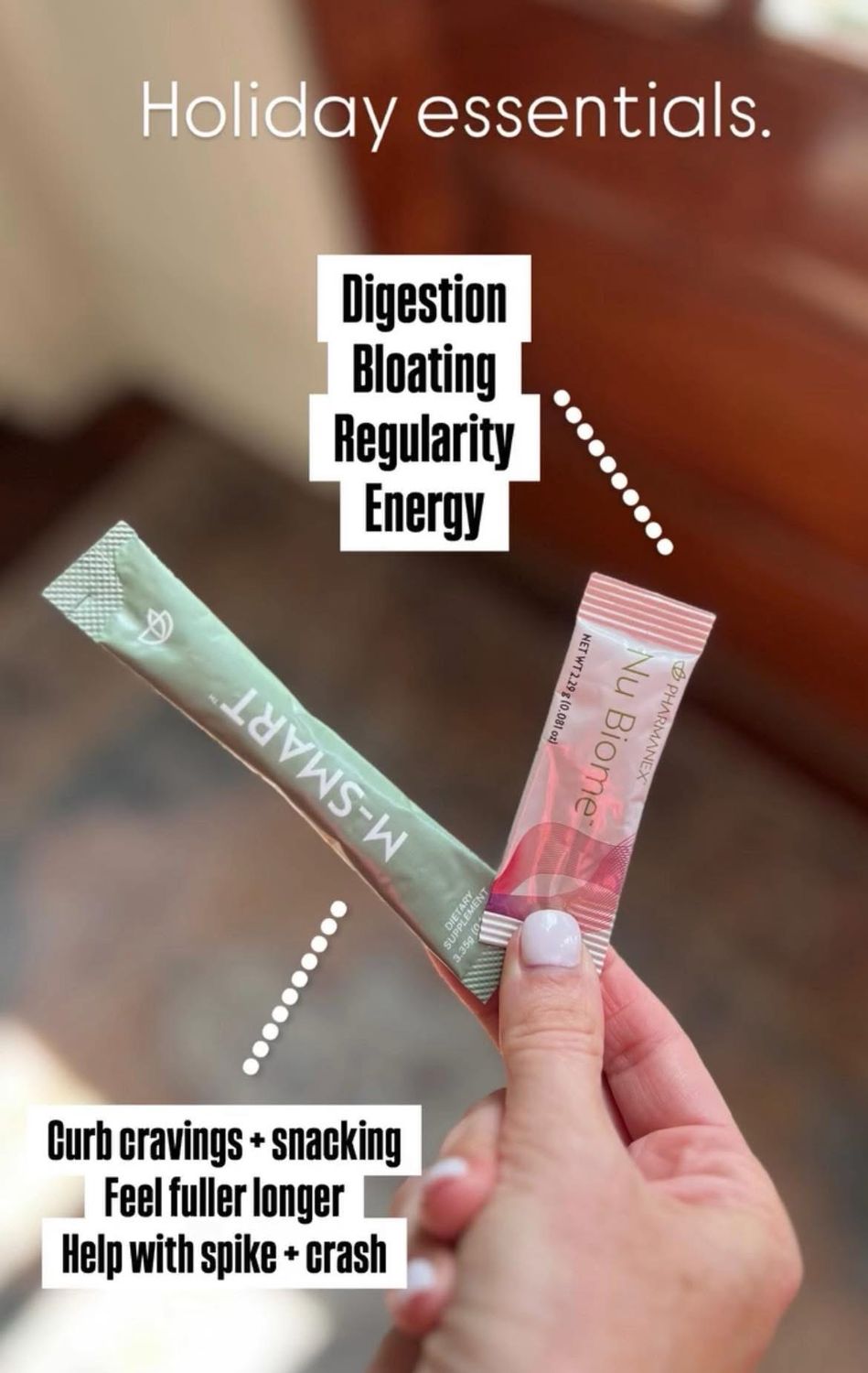 Smart Summer Tea samples 7 Day
