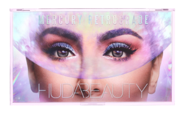 HUDA BEAUTY Mercury Retrograde