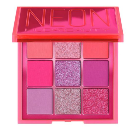 Huda Beauty Pink Neon Obsessions Palette