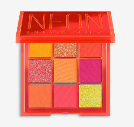 Huda Beauty Orange Neon Obsession&#39;s Palette