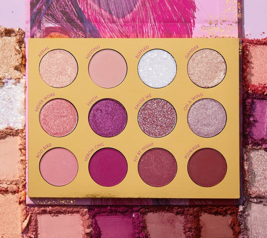 Bye Bye Birdie Palette by Colour Pop
