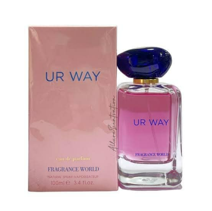 Ur Way by Fragrance world - 100ml