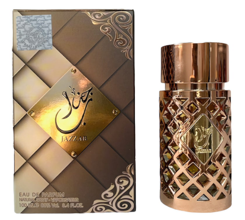 Jazzab Gold by Ard Al Zaafaran - 100ml