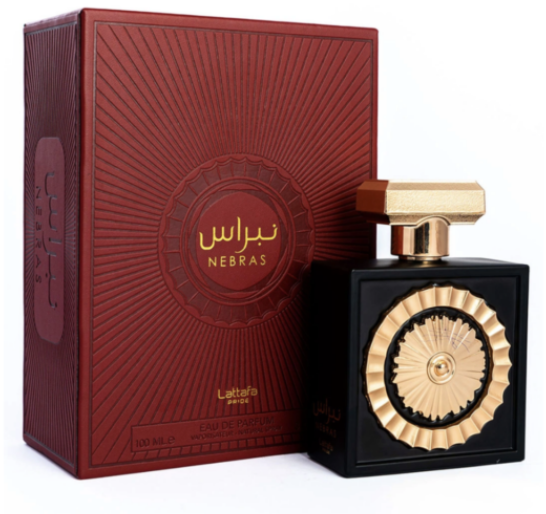 Nebras Gold by Lattafa - 100ml