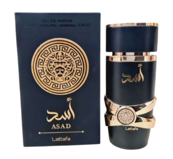 Asad by Lattafa - 100ml