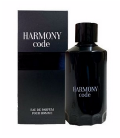 Harmony Code by fragrance world - 100ml
