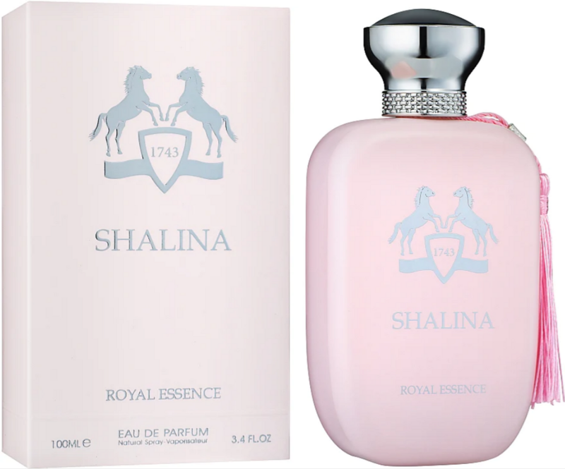 Shalina by fragrance world - 100ml