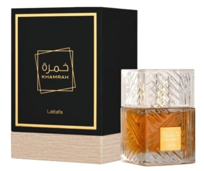 Khamrah by Lattafa - 100ml