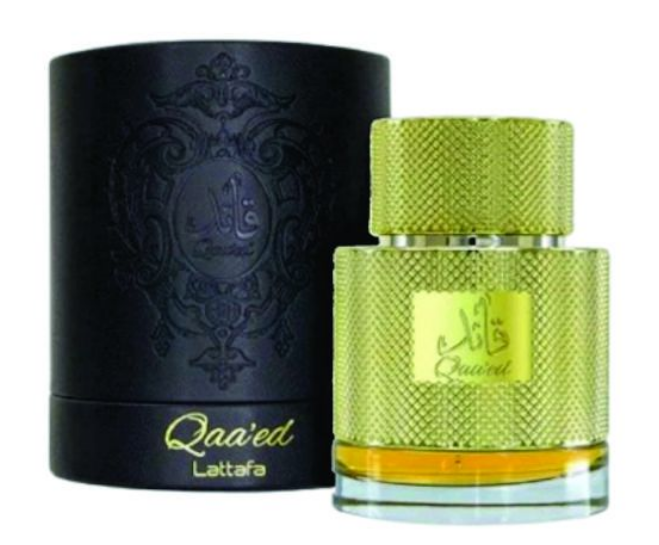 Qaeed by Lattafa - 100ml