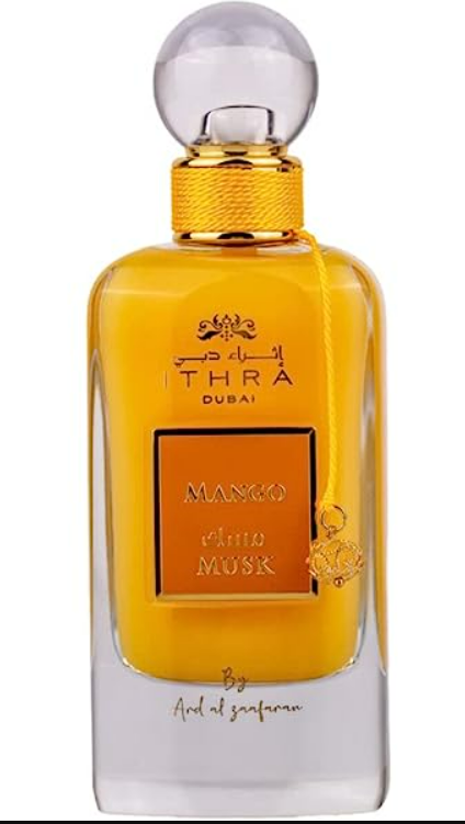 Ithra Mango Musk by Ard Al Zaafaran