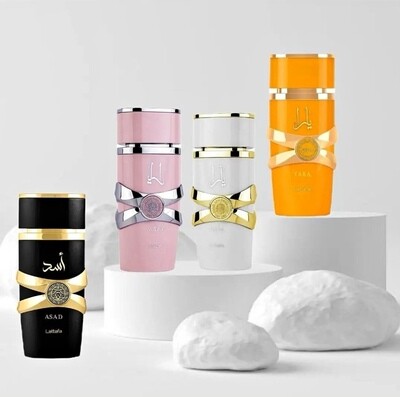 Arabic / Dubai Perfumes