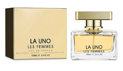 La Uno Les Femmes