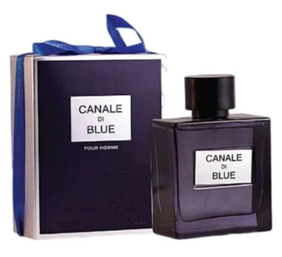 Canal Di Blue