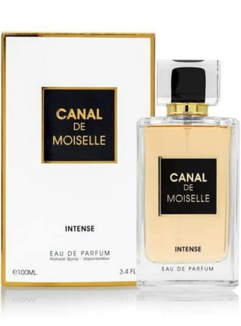 Canal Di Moiselle