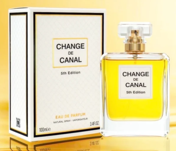 Change De Canal 5th Edition