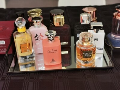 Tips for correct use of perfumes