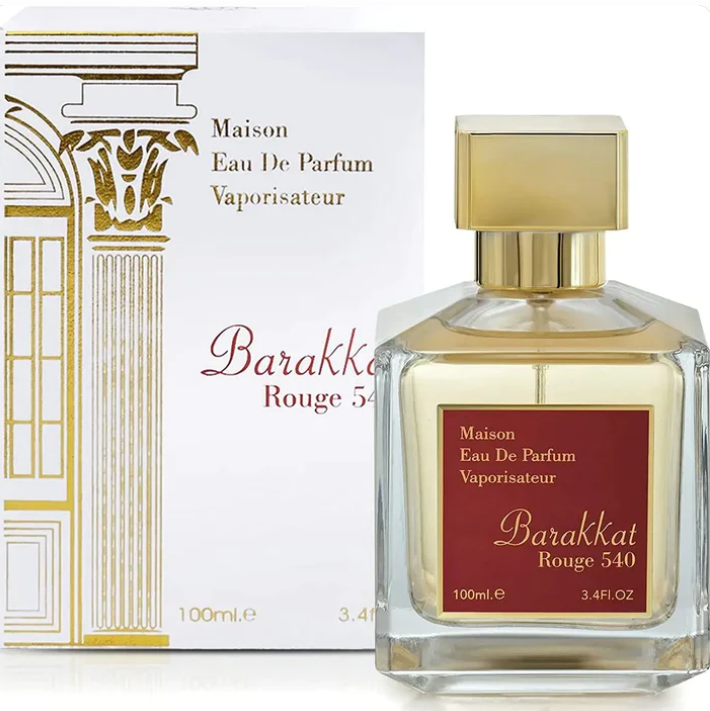Barakkat Rouge 540 - 100ml