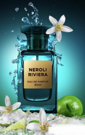 Neroli Riviera by Fragrance World - 100ml