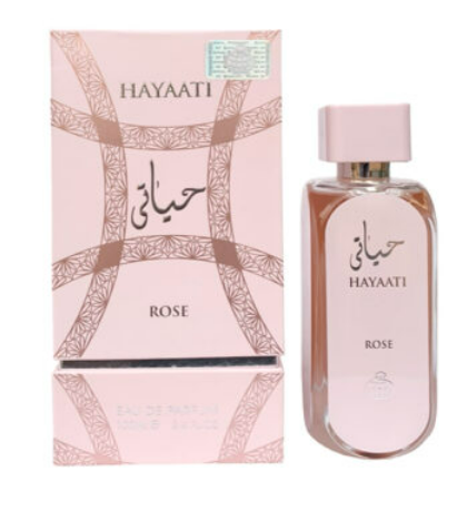 Hayaati Rose - 100ml