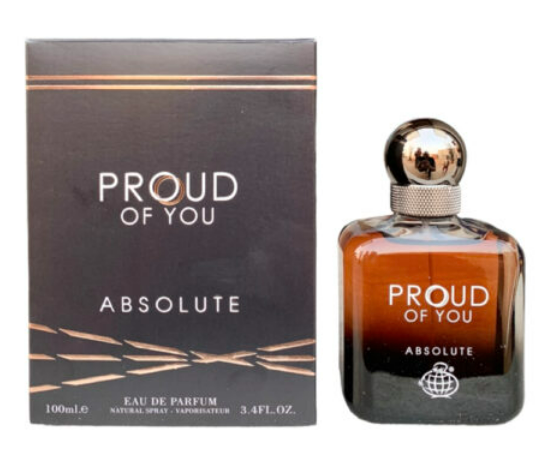 Proud of you Absolute by Fragrance World