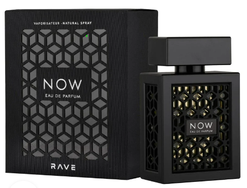 Rave Now by Lattafa - 100ml