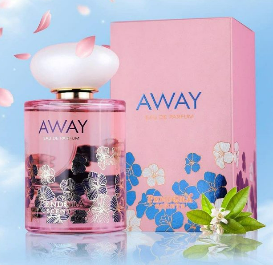 Away by Pendora - 100ml