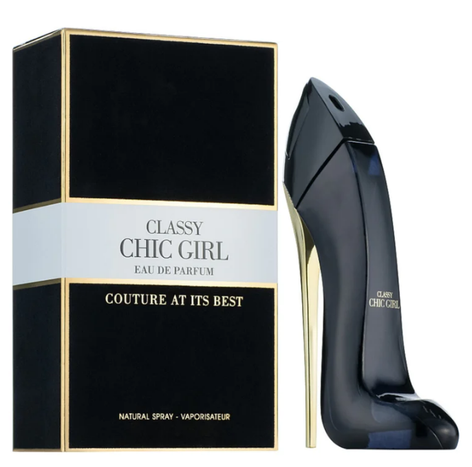 Classy Chich Girl by Fragrance World - 90ml