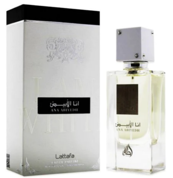 ​Ana Abiyedh By Lattafa Perfumes - 60ml