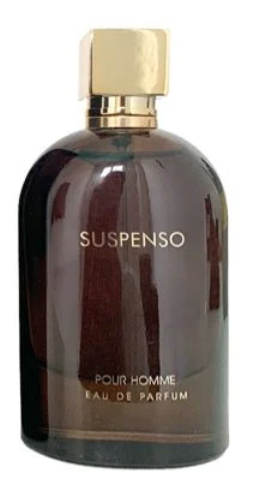 Suspenso by Fragranec World - 100ml