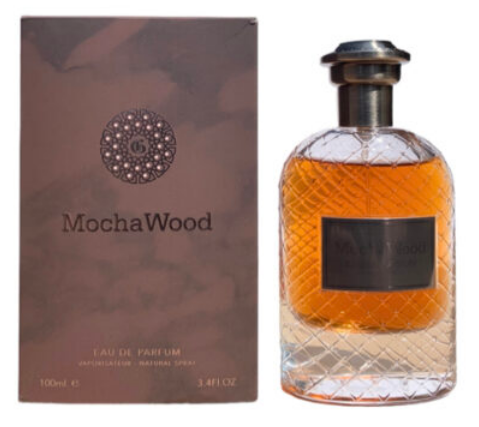 Mocha Wood by Fragrance World